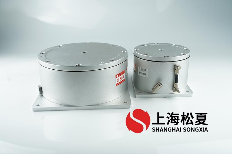 劃片機91视频啪啪啪隔振器的優勢及應用
