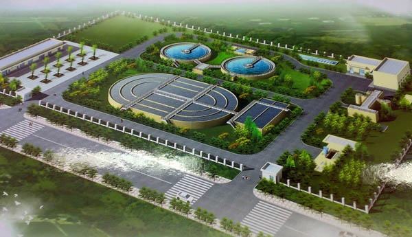 【成都汙水處理老站搬遷改擴建工程】91视频成人免费版合同
