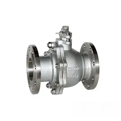 不鏽鋼法蘭球閥注脂時，常常忽視注脂效果難題